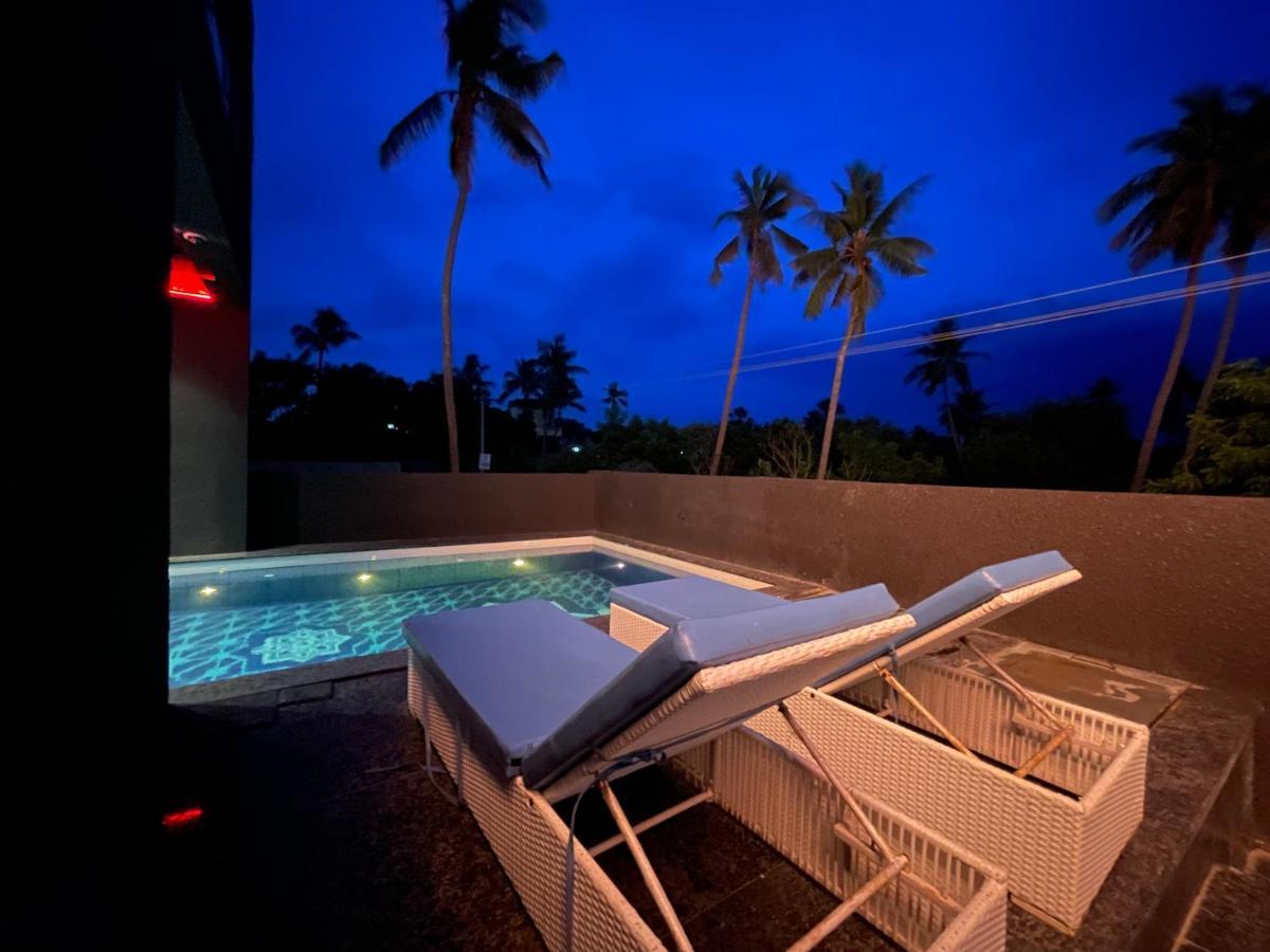 Bellani Villa Maya Pondicherry Exterior foto
